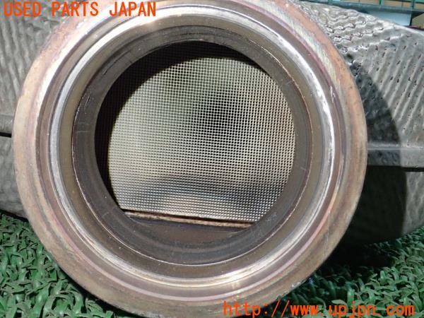 3UPJ=9234650152]BMW 218d グランクーペ(7M20 F44)純正 162764 10 リアマフラー カット済み 2分割 中古_3