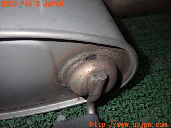 3UPJ=9234650152]BMW 218d グランクーペ(7M20 F44)純正 162764 10 リアマフラー カット済み 2分割 中古_4