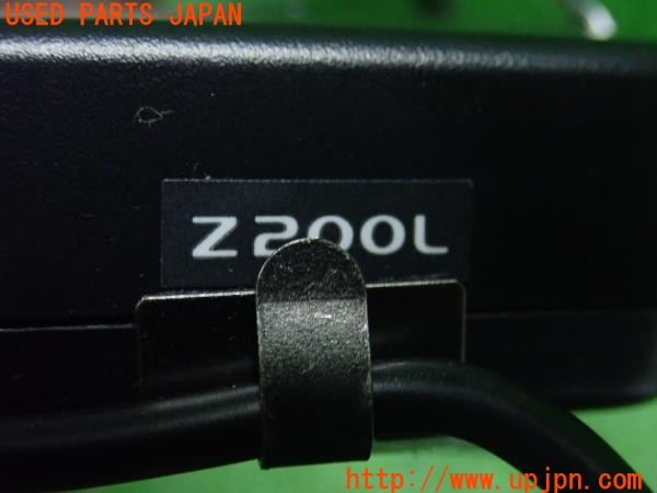 3UPJ=9234650575]BMW 218d グランクーペ(7M20 F44)Yupiteru ユピテル SuperCat Z200L レーダー探知機 セパレートタイプ 中古_4