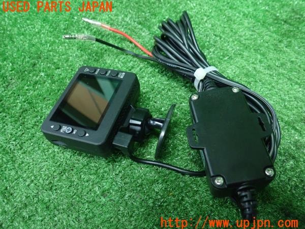 3UPJ=9234650579]BMW 218d グランクーペ(7M20 F44)Yupiteru ユピテル SN-ST5300 ドライブレコーダー ドラレコ 中古_2