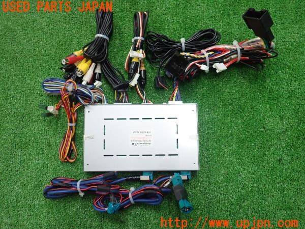 3UPJ=9234650582]BMW 218d グランクーペ(7M20 F44)doujyousyaTV AIT-BM710-AIO-B ナビ男くん AVインターフェイス 中古_2