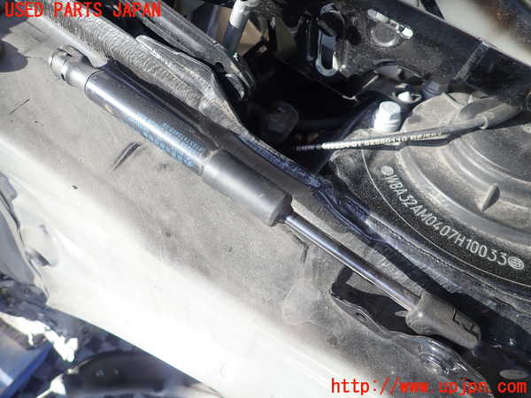 1UPJ-9234651068]BMW 218d グランクーペ F44(7M20)ボンネットダンパー 中古_2