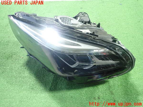 1UPJ-9234651132]BMW 218d グランクーペ F44(7M20)左ヘッドライト LED 中古_2