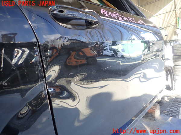 1UPJ-9234651230]BMW 218d グランクーペ F44(7M20)右前ドア 中古 AGC M25 43R-00049_2