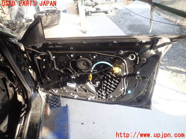 1UPJ-9234651230]BMW 218d グランクーペ F44(7M20)右前ドア 中古 AGC M25 43R-00049_3