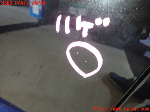 1UPJ-9234651260]BMW 218d グランクーペ F44(7M20)左前ドア 中古 AGC M25 43R-00049_2