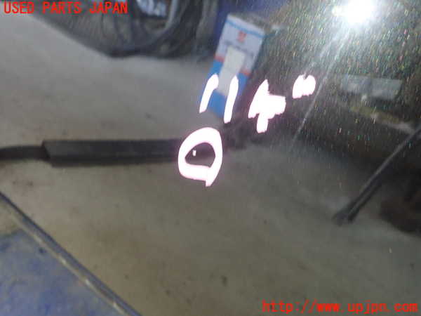 1UPJ-9234651260]BMW 218d グランクーペ F44(7M20)左前ドア 中古 AGC M25 43R-00049_3