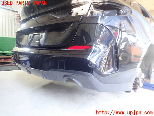 1UPJ-9234651610]BMW 218d グランクーペ F44(7M20)リアバンパー 中古 Mスポーツ_2
