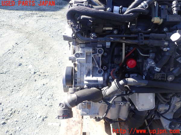 1UPJ-9234652010]BMW 218d グランクーペ F44(7M20)エンジン B47C20B 中古_2