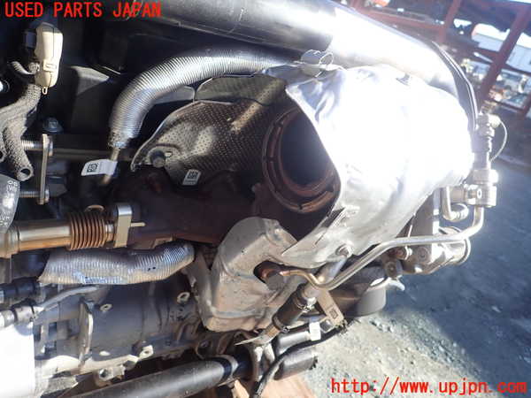 1UPJ-9234652010]BMW 218d グランクーペ F44(7M20)エンジン B47C20B 中古_3