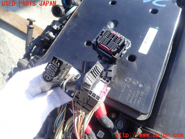 1UPJ-9234652010]BMW 218d グランクーペ F44(7M20)エンジン B47C20B 中古_4