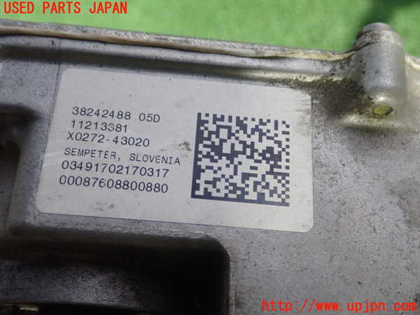 1UPJ-9234654235]BMW 218d グランクーペ F44(7M20)パワステギアボックス ジャンク_4