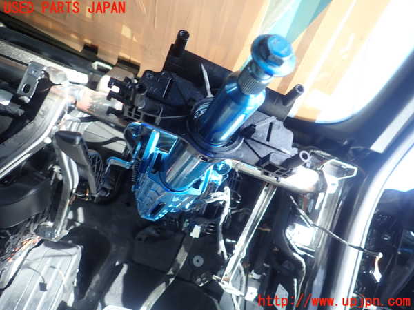 1UPJ-9234654260]BMW 218d グランクーペ F44(7M20)ステアリングシャフト 中古_2