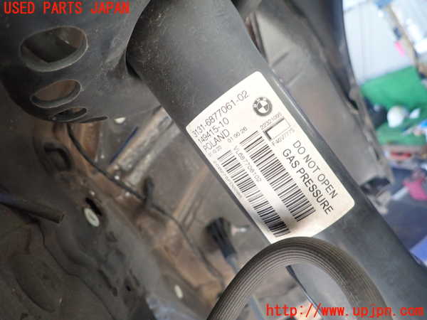 1UPJ-9234655025]BMW 218d グランクーペ F44(7M20)左フロントストラット 中古_2