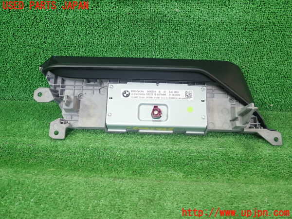 1UPJ-9234656629]BMW 218d グランクーペ F44(7M20)モニター 中古_2