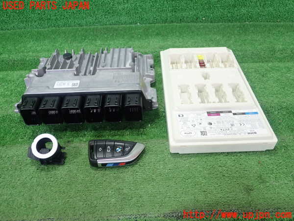 1UPJ-9234656110]BMW 218d グランクーペ F44(7M20)エンジンコンピューター 中古 DDE_2