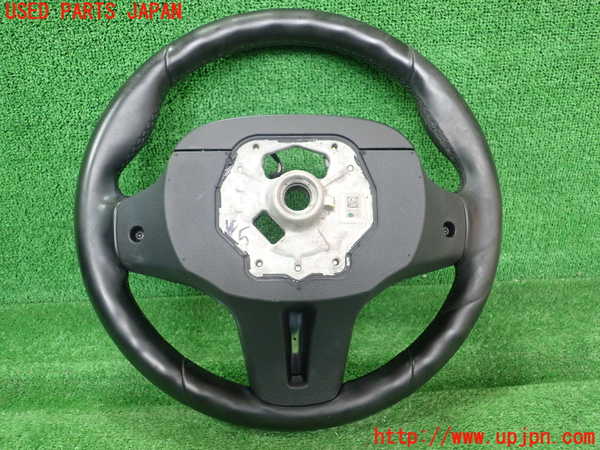 1UPJ-9234657855]BMW 218d グランクーペ F44(7M20)ステアリングホイール 中古_3