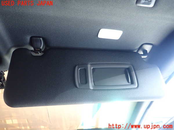 1UPJ-9234657625]BMW 218d グランクーペ F44(7M20)室内サンバイザー右側 中古_2