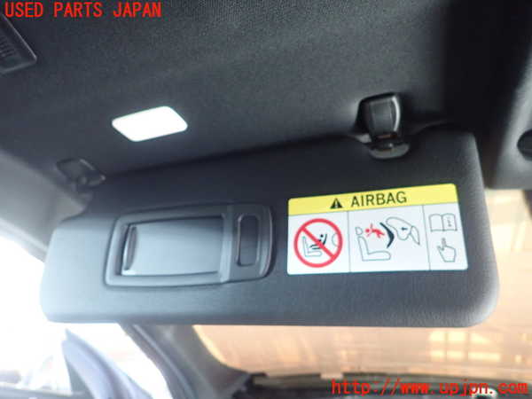 1UPJ-9234657630]BMW 218d グランクーペ F44(7M20)室内サンバイザー左側 中古_2