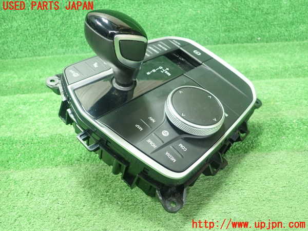 1UPJ-9234657555]BMW 218d グランクーペ F44(7M20)ATシフトレバー 中古_2