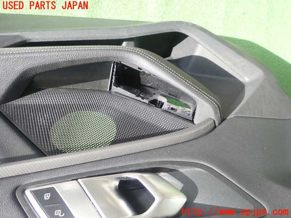 1UPJ-9234651234]BMW 218d グランクーペ F44(7M20)右前ドア内張り 中古_2