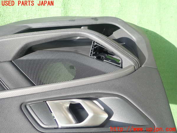 1UPJ-9234651294]BMW 218d グランクーペ F44(7M20)右後ドア内張り 中古_2