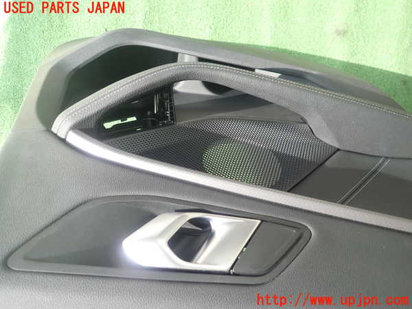 1UPJ-9234651324]BMW 218d グランクーペ F44(7M20)左後ドア内張り 中古_2