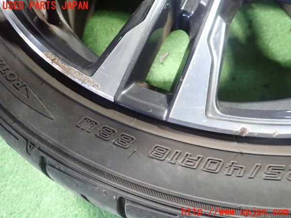 1UPJ-9234659044]BMW 218d グランクーペ F44(7M20)タイヤ　ホイール　1本④ 225/40R18 中古_2