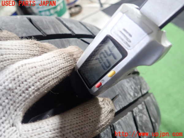 1UPJ-9234659044]BMW 218d グランクーペ F44(7M20)タイヤ　ホイール　1本④ 225/40R18 中古_4