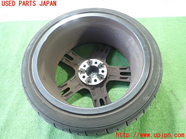 1UPJ-9234659042]BMW 218d グランクーペ F44(7M20)タイヤ　ホイール　1本② 225/40R18 中古_2