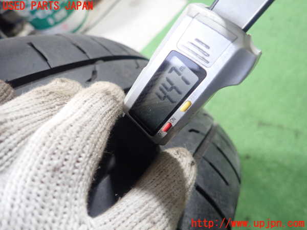 1UPJ-9234659042]BMW 218d グランクーペ F44(7M20)タイヤ　ホイール　1本② 225/40R18 中古_3