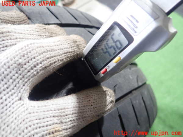 1UPJ-9234659043]BMW 218d グランクーペ F44(7M20)タイヤ　ホイール　1本③ 225/40R18 中古_4