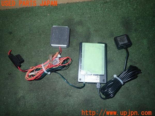 3UPJ=9234660503]ジープ レネゲード(BV13PM)純正 carrozzeria カロッツェリア ND-ETC40 ETC車載器 中古_2