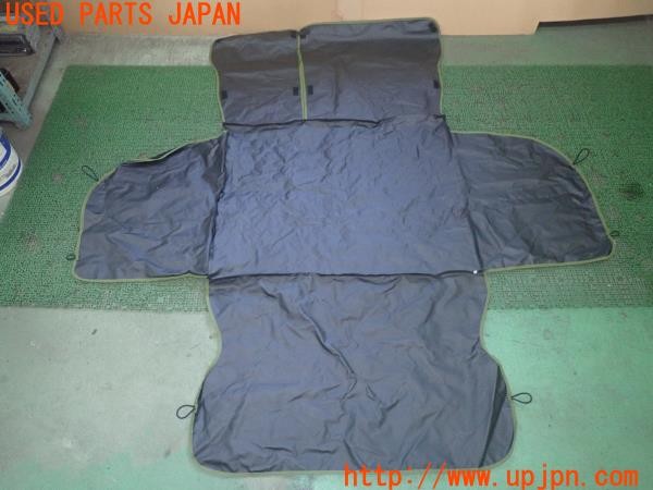 3UPJ=9234660634]ジープ レネゲード(BV13PM)純正 ラゲッジカバー マット 中古_2