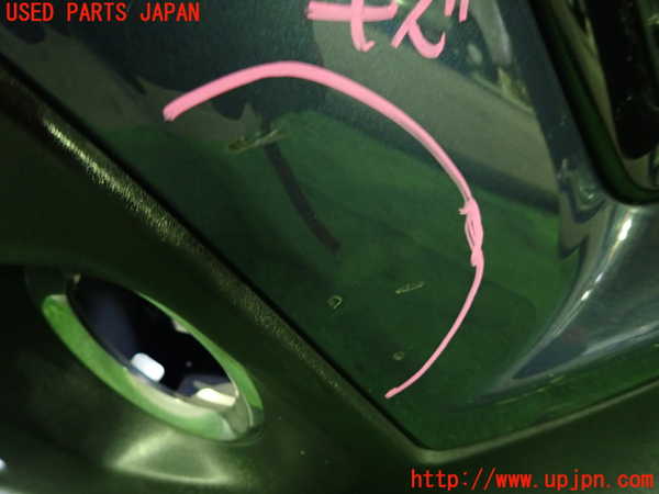 1UPJ-9234661010]ジープ・レネゲード(BV13PM)フロントバンパー 中古_2