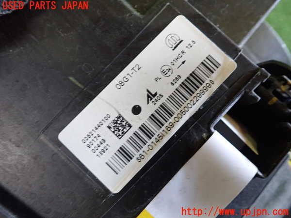 1UPJ-9234661130]ジープ・レネゲード(BV13PM)右ヘッドライト LED 中古_2