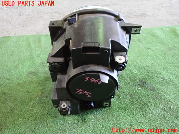 1UPJ-9234661132]ジープ・レネゲード(BV13PM)左ヘッドライト LED 中古_4