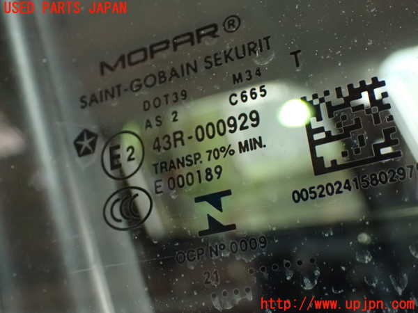 1UPJ-9234661230]ジープ・レネゲード(BV13PM)右前ドア 中古_4