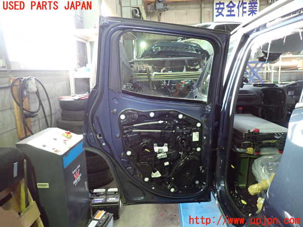 1UPJ-9234661320]ジープ・レネゲード(BV13PM)左後ドア 中古_4