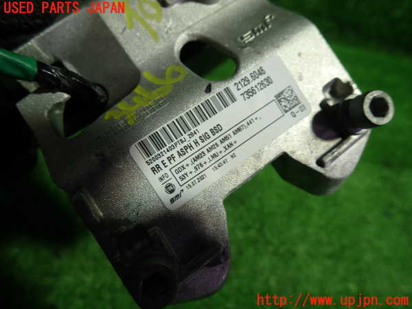 1UPJ-9234661210]ジープ・レネゲード(BV13PM)右ドアミラー 中古_3