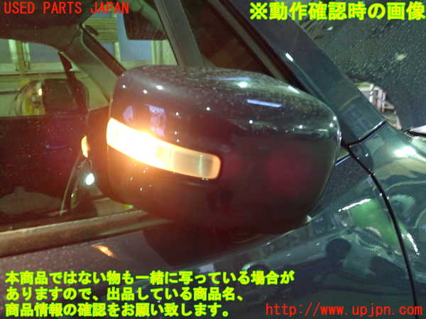1UPJ-9234661210]ジープ・レネゲード(BV13PM)右ドアミラー 中古_5