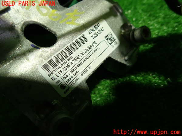 1UPJ-9234661212]ジープ・レネゲード(BV13PM)左ドアミラー 中古_3