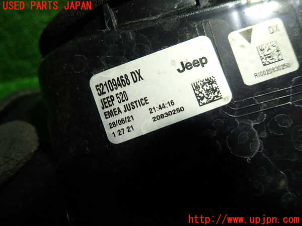 1UPJ-9234661530]ジープ・レネゲード(BV13PM)右テールランプ 中古_2