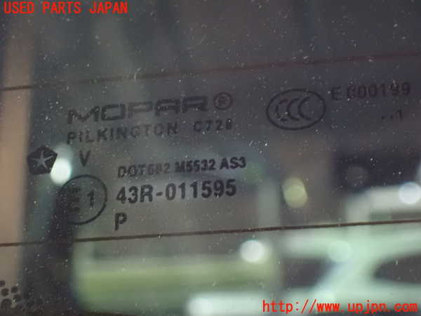 1UPJ-9234661566]ジープ・レネゲード(BV13PM)バックドア リアゲート ハッチ 中古_3