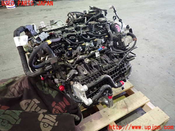 1UPJ-9234662010]ジープ・レネゲード(BV13PM)エンジン 55282328 中古_2