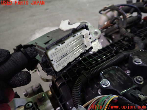 1UPJ-9234662010]ジープ・レネゲード(BV13PM)エンジン 55282328 中古_3