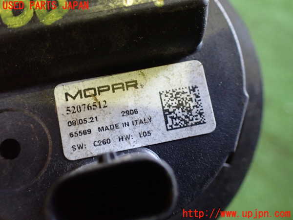 1UPJ-9234662110]ジープ・レネゲード(BV13PM)ウォーターポンプ 中古_3