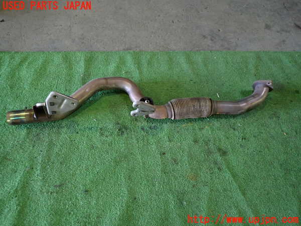 1UPJ-9234662631]ジープ・レネゲード(BV13PM)フロントパイプ1 中古_3