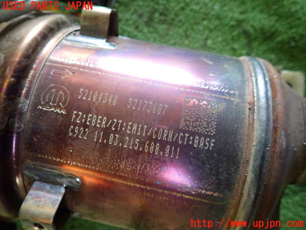 1UPJ-9234662661]ジープ・レネゲード(BV13PM)触媒1 中古_3