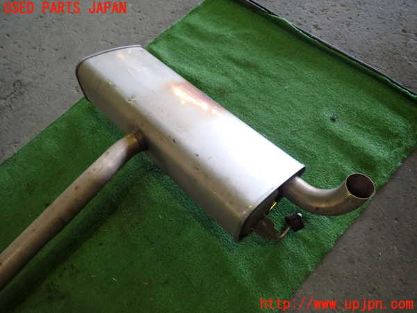 1UPJ-9234662671]ジープ・レネゲード(BV13PM)リアマフラー1 中古_3